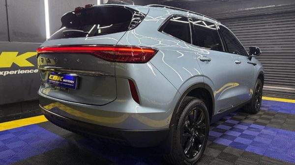 2025-Haval-H6-15T-Hybrid-Ultra-Luxury-DHT image:7