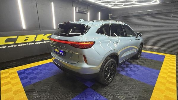 2025-Haval-H6-15T-Hybrid-Ultra-Luxury-DHT image:8