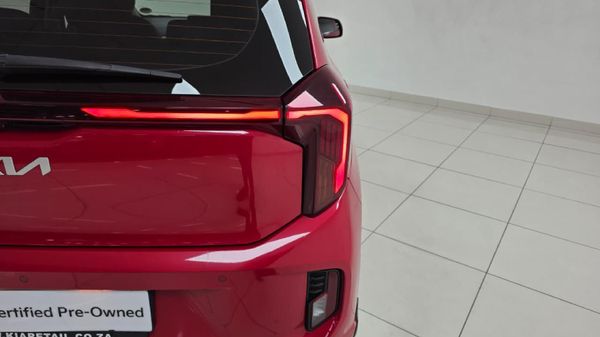 2025-Kia-Picanto-12-EX-Manual image:12
