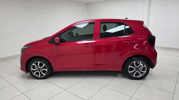 2025-Kia-Picanto-12-EX-Manual image:1