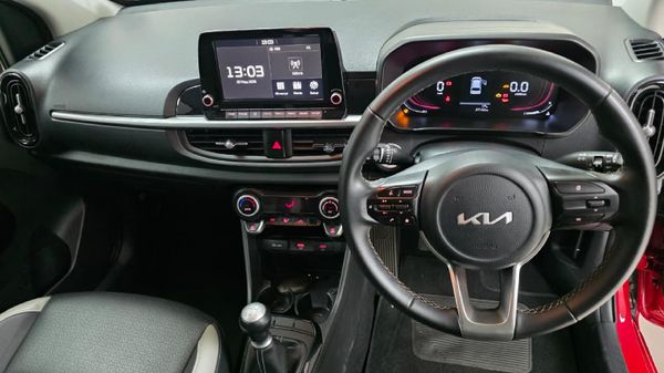 2025-Kia-Picanto-12-EX-Manual image:23