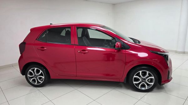 2025-Kia-Picanto-12-EX-Manual image:5
