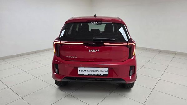 2025-Kia-Picanto-12-EX-Manual image:7