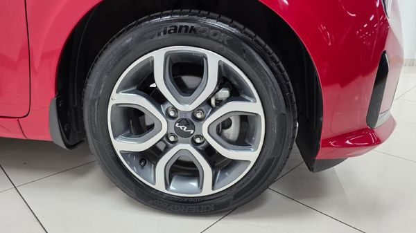 2025-Kia-Picanto-12-EX-Manual image:8