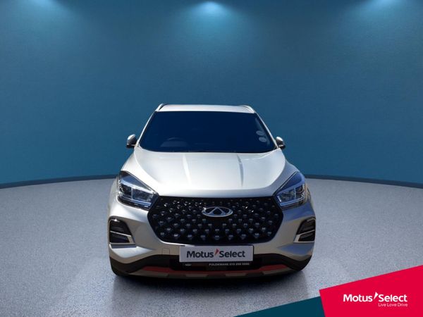 2025-Chery-Tiggo-4-Pro-15-Comfort-Auto image:12