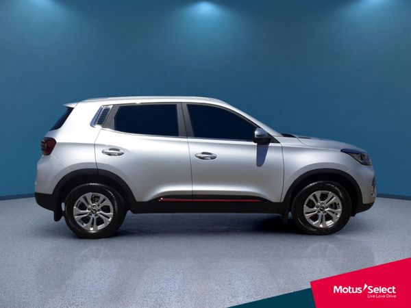2025-Chery-Tiggo-4-Pro-15-Comfort-Auto image:13