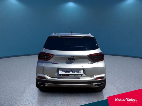 2025-Chery-Tiggo-4-Pro-15-Comfort-Auto image:14