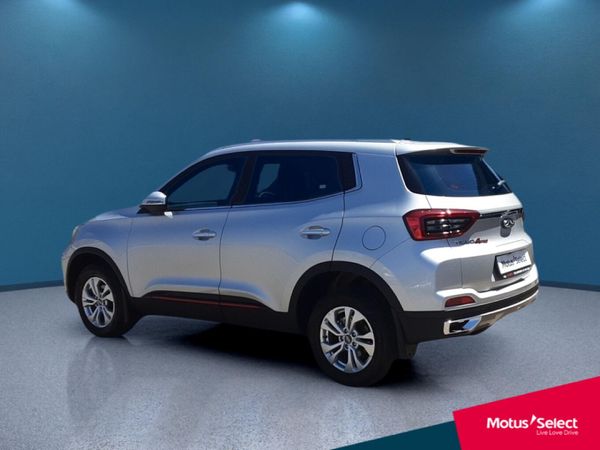 2025-Chery-Tiggo-4-Pro-15-Comfort-Auto image:1