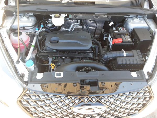 2025-Chery-Tiggo-4-Pro-15-Comfort-Auto image:2