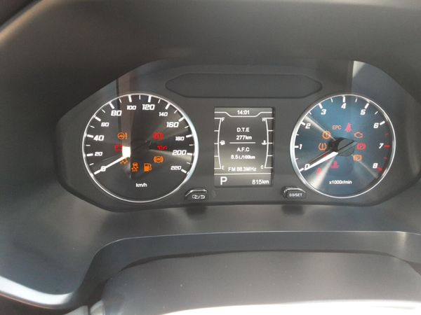 2025-Chery-Tiggo-4-Pro-15-Comfort-Auto image:4