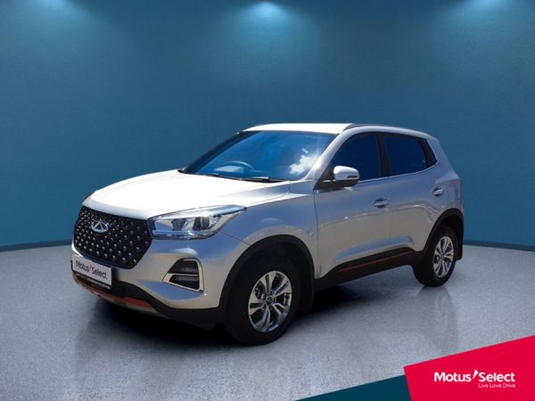 2025-Chery-Tiggo-4-Pro-15-Comfort-Auto image:5