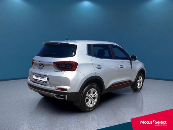 2025-Chery-Tiggo-4-Pro-15-Comfort-Auto image:6
