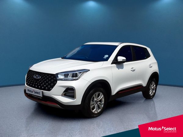 2025-Chery-Tiggo-4-Pro-15-Comfort-Auto image:1