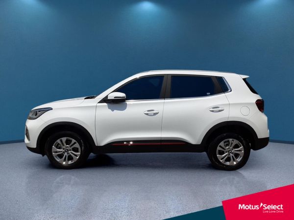 2025-Chery-Tiggo-4-Pro-15-Comfort-Auto image:2
