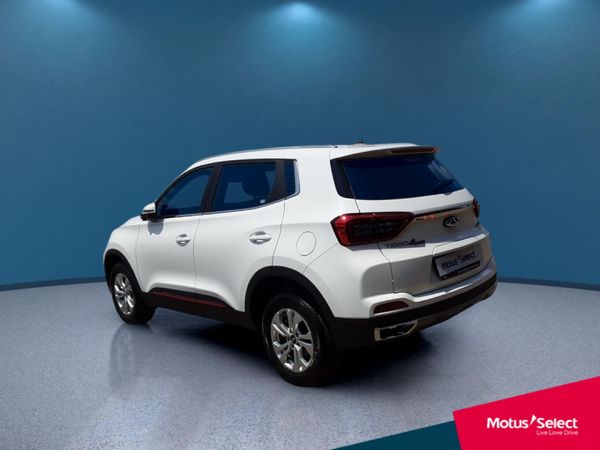 2025-Chery-Tiggo-4-Pro-15-Comfort-Auto image:3