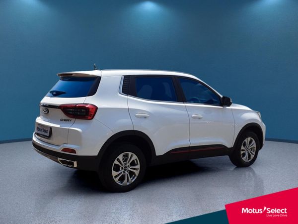 2025-Chery-Tiggo-4-Pro-15-Comfort-Auto image:4