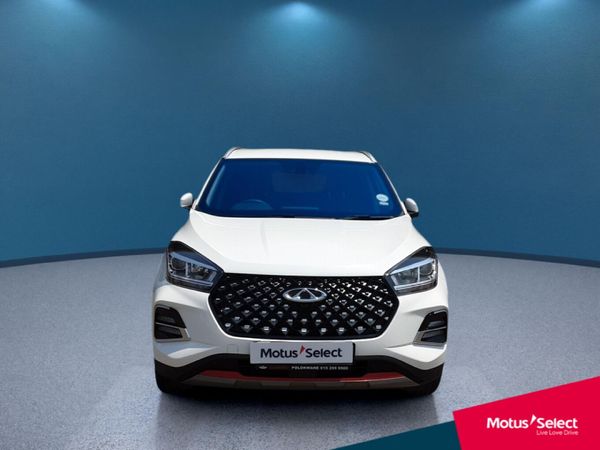 2025-Chery-Tiggo-4-Pro-15-Comfort-Auto image:5