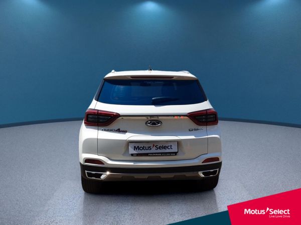 2025-Chery-Tiggo-4-Pro-15-Comfort-Auto image:6