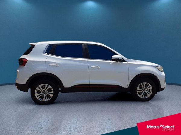 2025-Chery-Tiggo-4-Pro-15-Comfort-Auto image:7