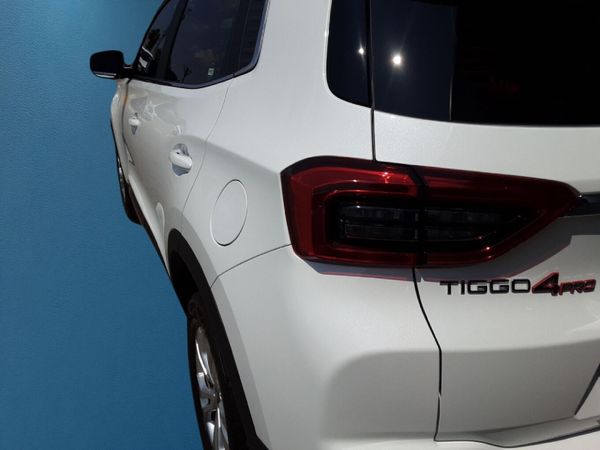 2025-Chery-Tiggo-4-Pro-15-Comfort-Auto image:8