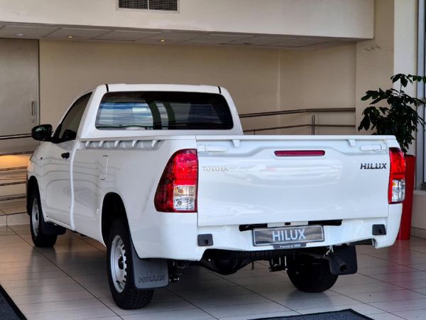 2026-Toyota-Hilux-20-VVTi-Single-Cab image:8