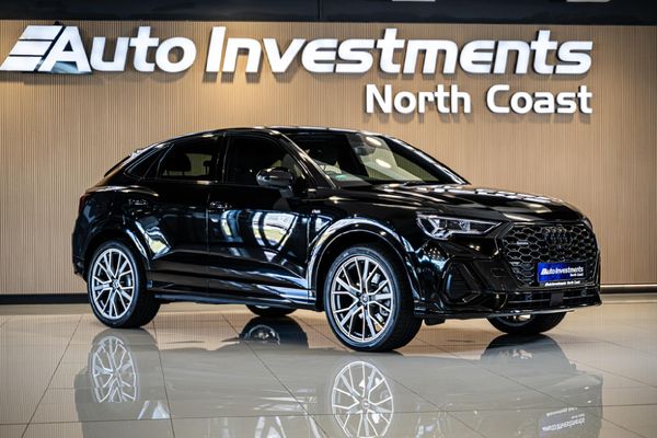 2022-Audi-Q3-Sportback-20-TFSI-quattro-Auto-S-Line-40-TFSI image:1