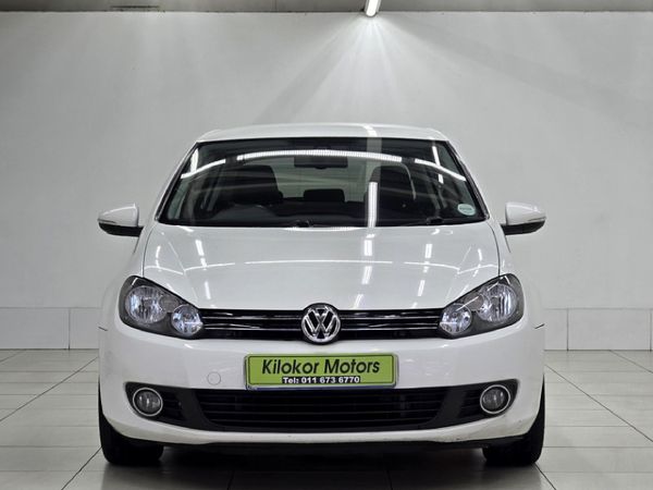 2012-Volkswagen-Golf-VI-14-TSI-Comfortline-Auto image:1