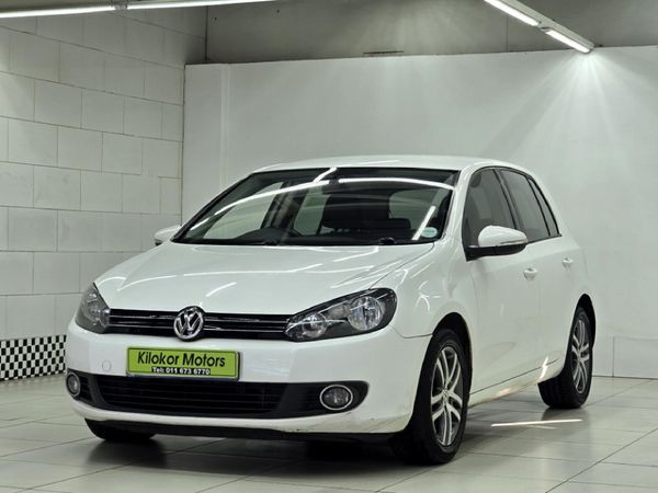 2012-Volkswagen-Golf-VI-14-TSI-Comfortline-Auto image:2