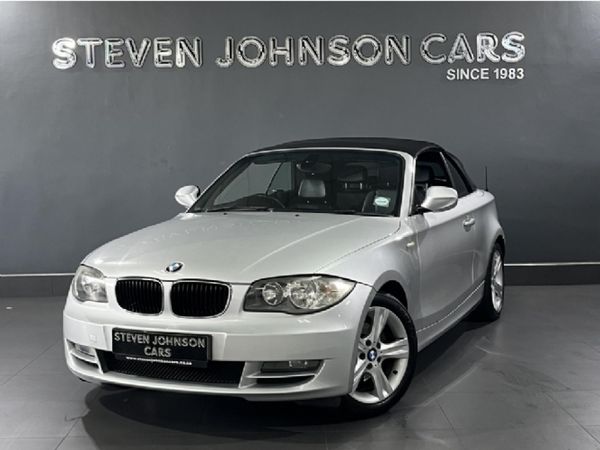 2011-BMW-1-Series-125i-Convertible-Auto image:2