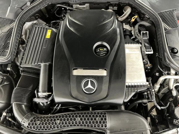 2018-Mercedes-Benz-C-Class-C-200-AMG-Line-Auto image:12