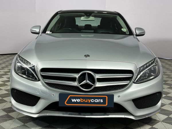 2018-Mercedes-Benz-C-Class-C-200-AMG-Line-Auto image:14
