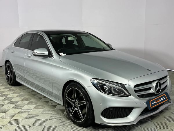 2018-Mercedes-Benz-C-Class-C-200-AMG-Line-Auto image:15