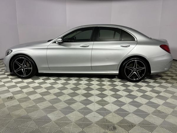 2018-Mercedes-Benz-C-Class-C-200-AMG-Line-Auto image:18