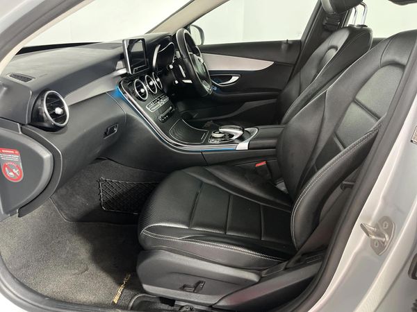 2018-Mercedes-Benz-C-Class-C-200-AMG-Line-Auto image:8
