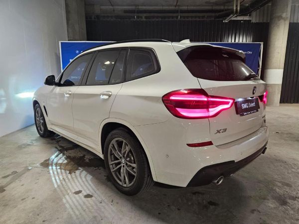2021-BMW-X3-xDrive20d-M-Sport image:9