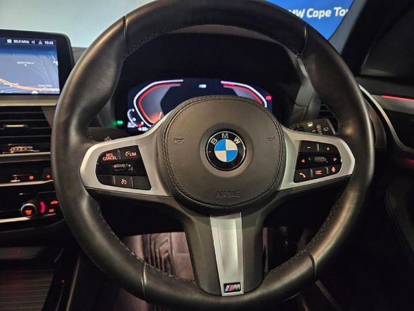 2021-BMW-X3-xDrive20d-M-Sport image:13
