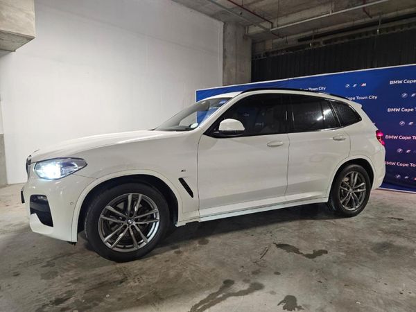 2021-BMW-X3-xDrive20d-M-Sport image:3