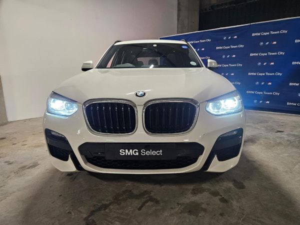 2021-BMW-X3-xDrive20d-M-Sport image:4