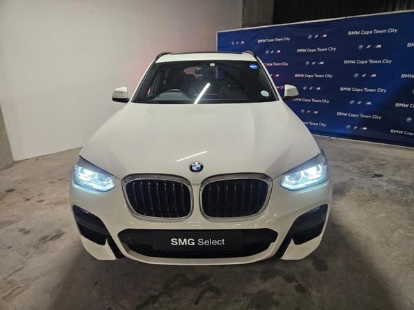 2021-BMW-X3-xDrive20d-M-Sport image:5