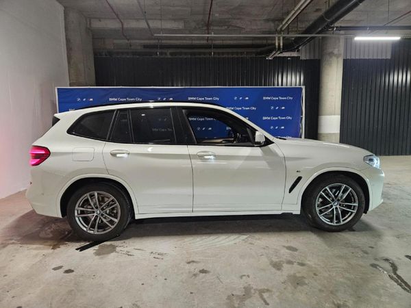 2021-BMW-X3-xDrive20d-M-Sport image:6