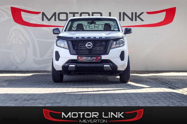 2023-Nissan-Navara-25-DDTi-XE-Single-Cab image:1