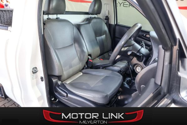 2023-Nissan-Navara-25-DDTi-XE-Single-Cab image:19