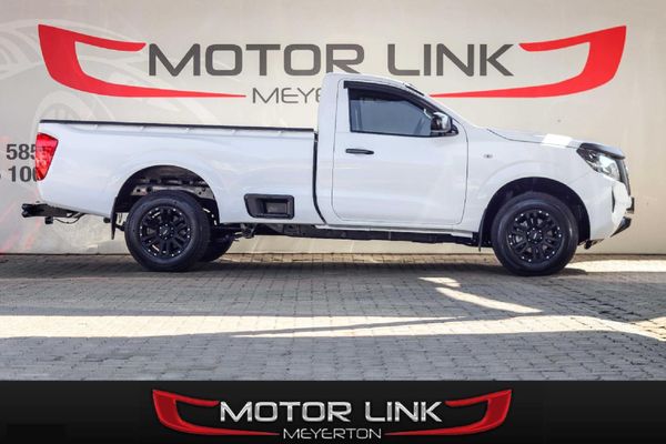 2023-Nissan-Navara-25-DDTi-XE-Single-Cab image:4