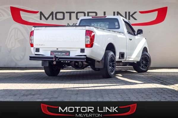 2023-Nissan-Navara-25-DDTi-XE-Single-Cab image:5