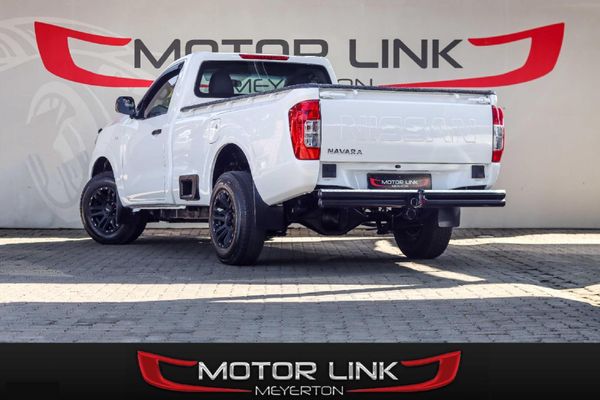 2023-Nissan-Navara-25-DDTi-XE-Single-Cab image:6