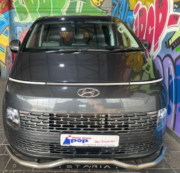 2022-Hyundai-Staria-22d-Elite-Auto image:1