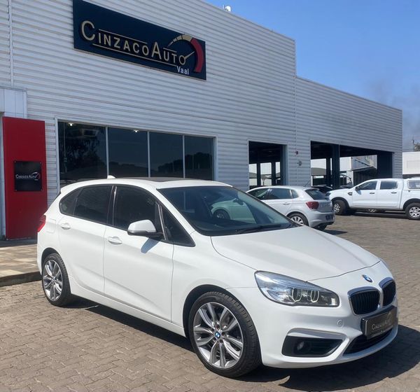 2016-BMW-2-Series-220i-Active-Tourer-Auto image:5