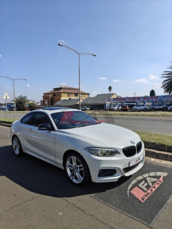2016-BMW-2-Series-220d-Coupe-M-Sport-Auto image:1