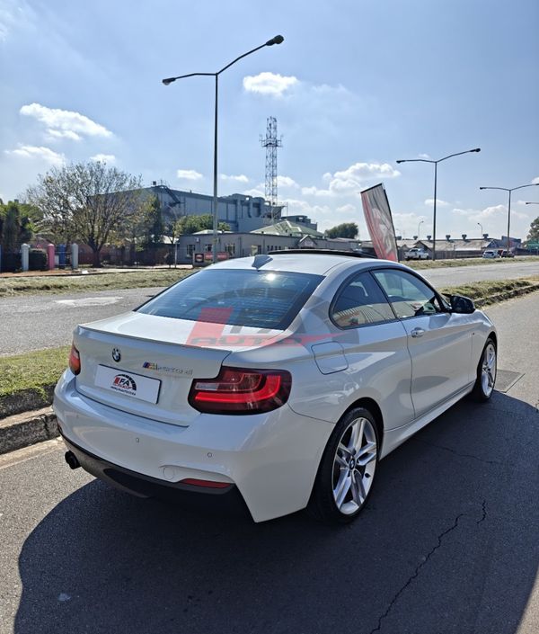 2016-BMW-2-Series-220d-Coupe-M-Sport-Auto image:2
