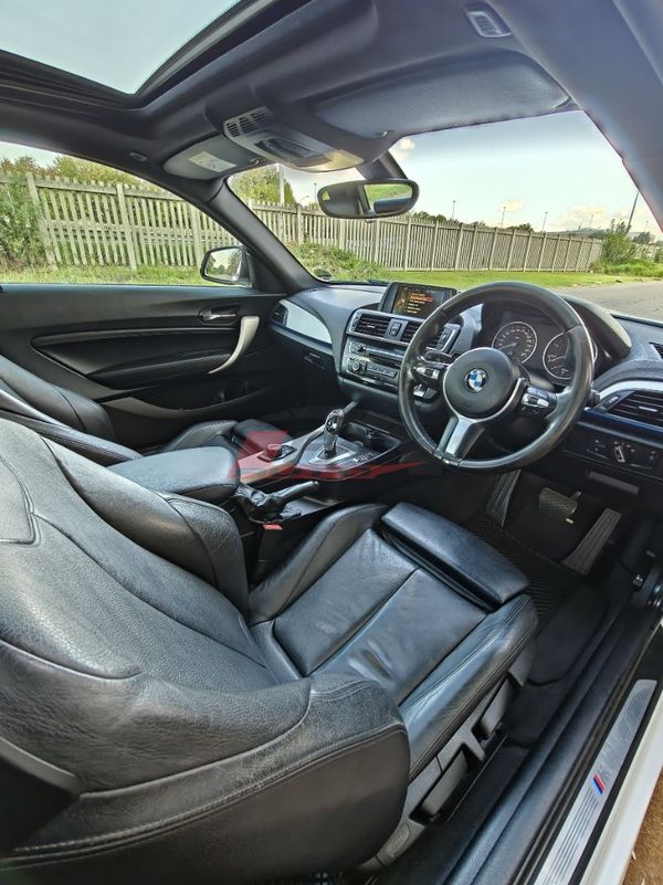 2016-BMW-2-Series-220d-Coupe-M-Sport-Auto image:5